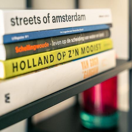 Boutique Apartment Amsterdam - North Riverside 외부 사진
