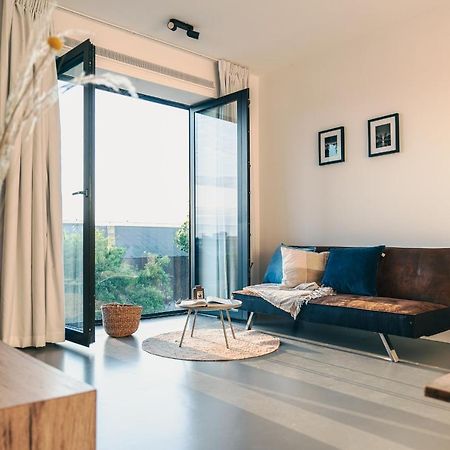 Boutique Apartment Amsterdam - North Riverside 외부 사진