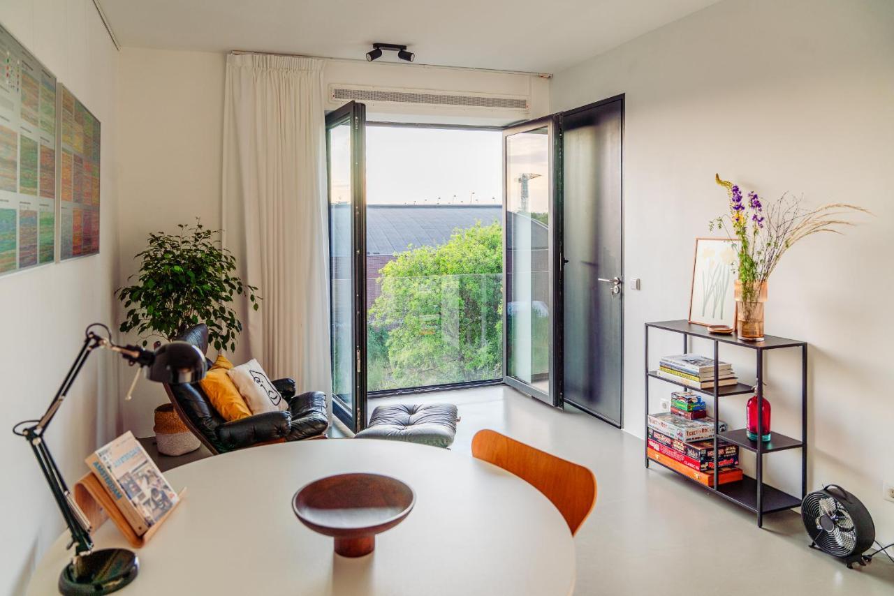 Boutique Apartment Amsterdam - North Riverside 외부 사진