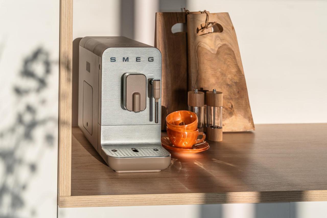 Boutique Apartment Amsterdam - North Riverside 외부 사진