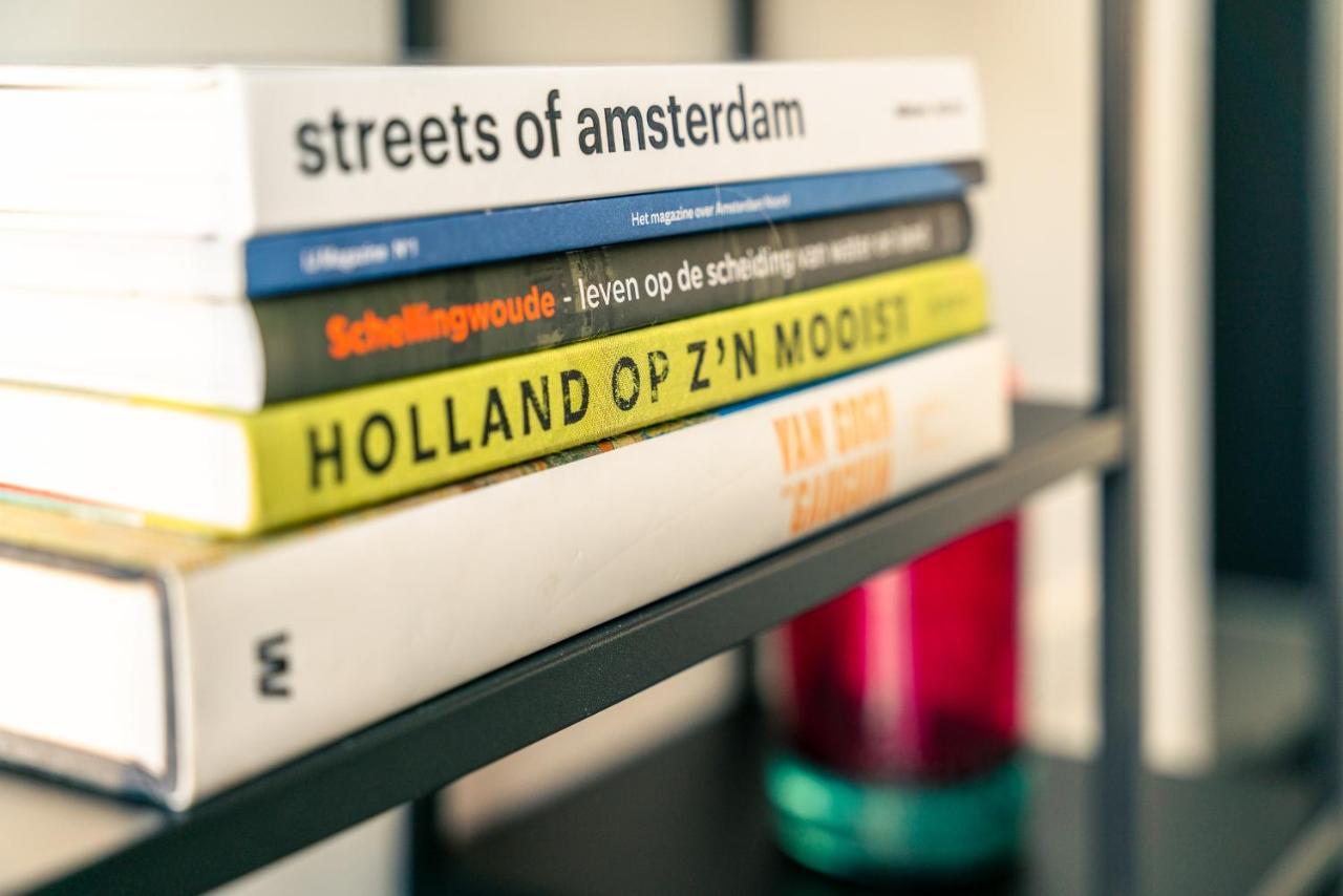 Boutique Apartment Amsterdam - North Riverside 외부 사진