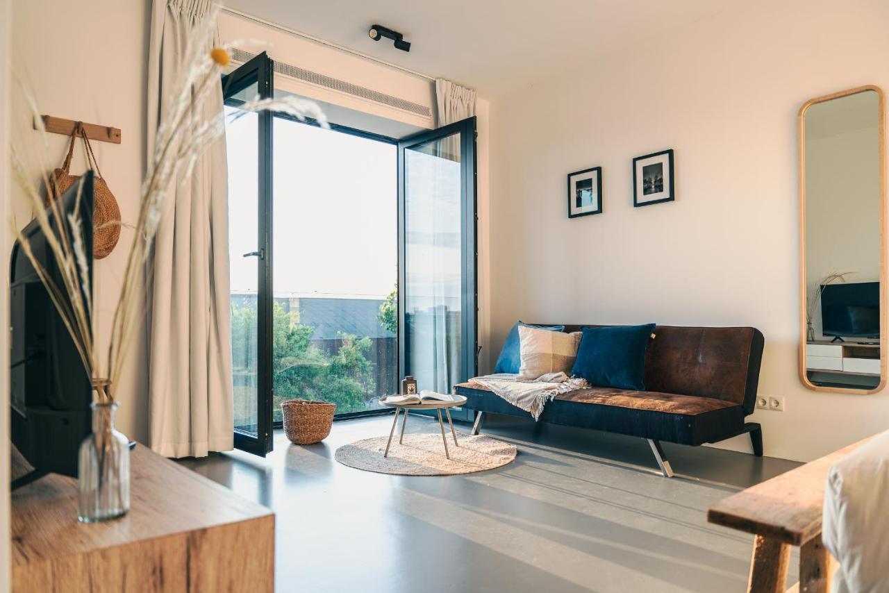 Boutique Apartment Amsterdam - North Riverside 외부 사진