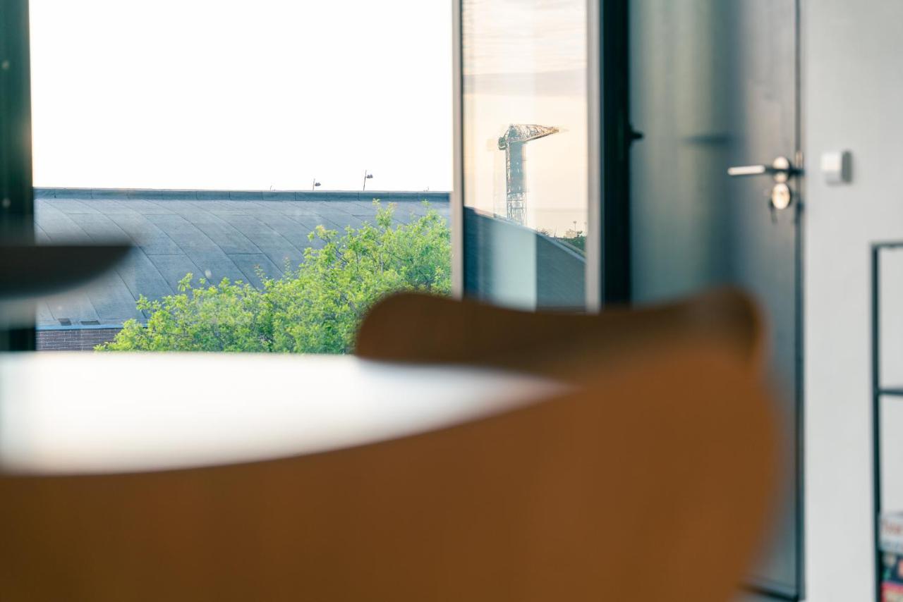 Boutique Apartment Amsterdam - North Riverside 외부 사진