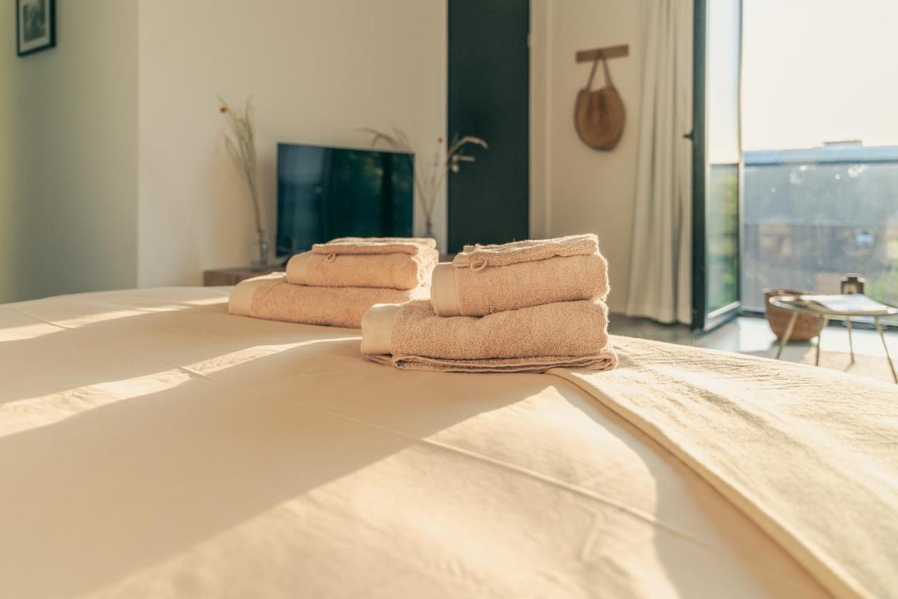 Boutique Apartment Amsterdam - North Riverside 외부 사진