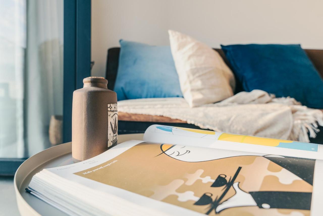 Boutique Apartment Amsterdam - North Riverside 외부 사진