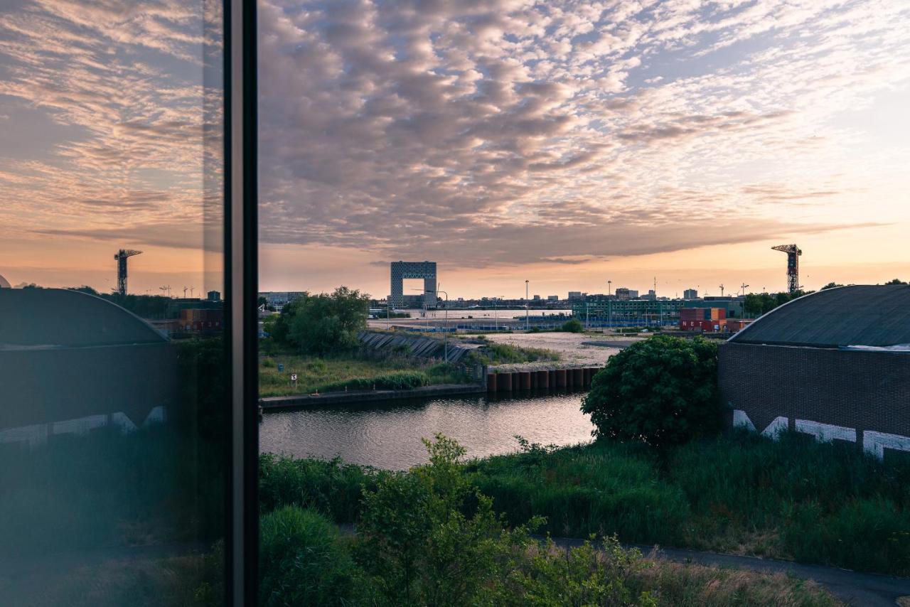Boutique Apartment Amsterdam - North Riverside 외부 사진