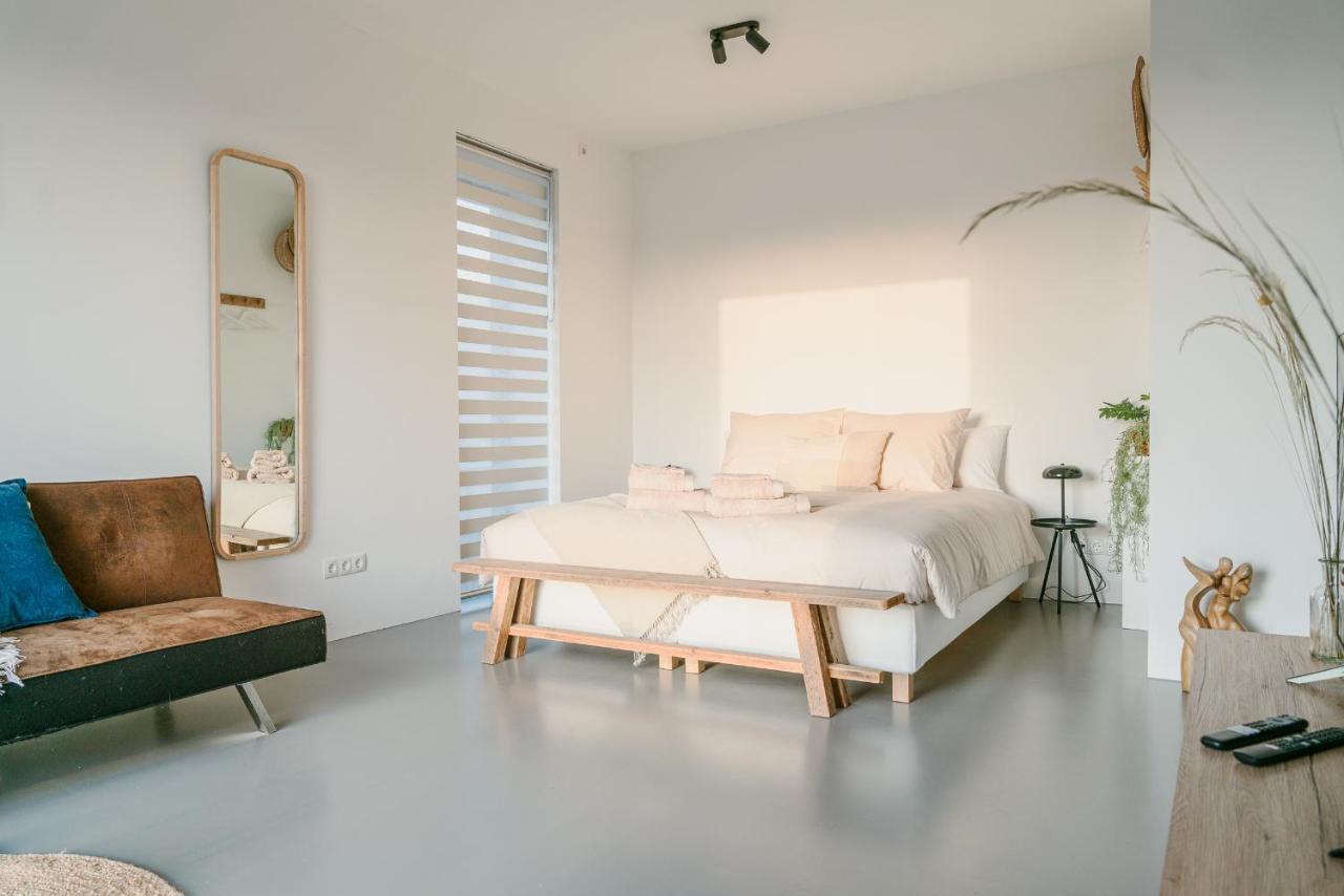 Boutique Apartment Amsterdam - North Riverside 외부 사진