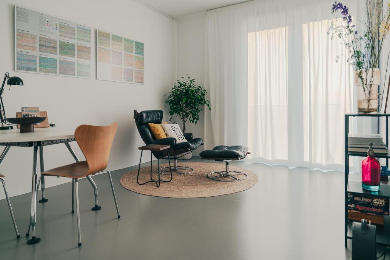 Boutique Apartment Amsterdam - North Riverside 외부 사진