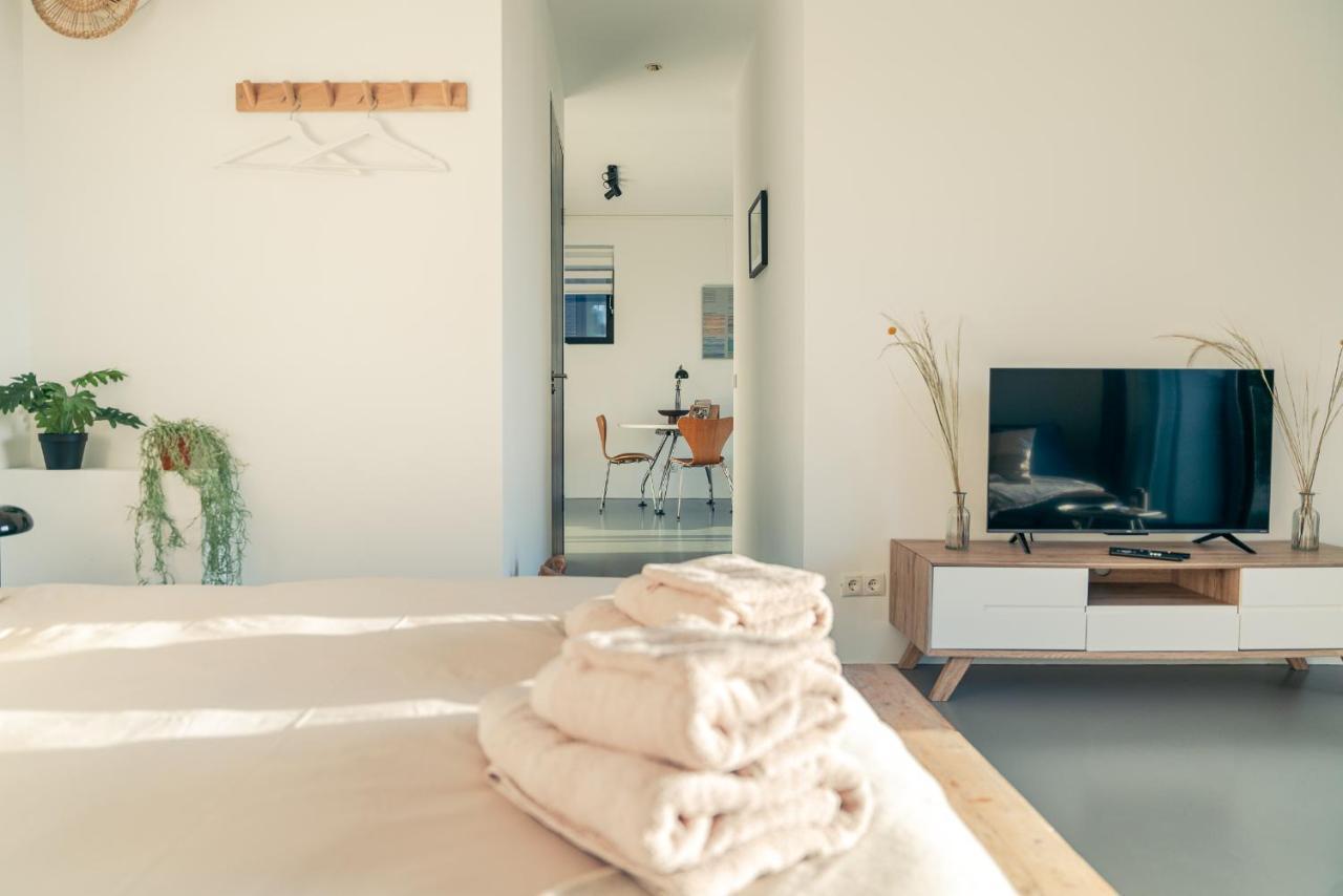 Boutique Apartment Amsterdam - North Riverside 외부 사진