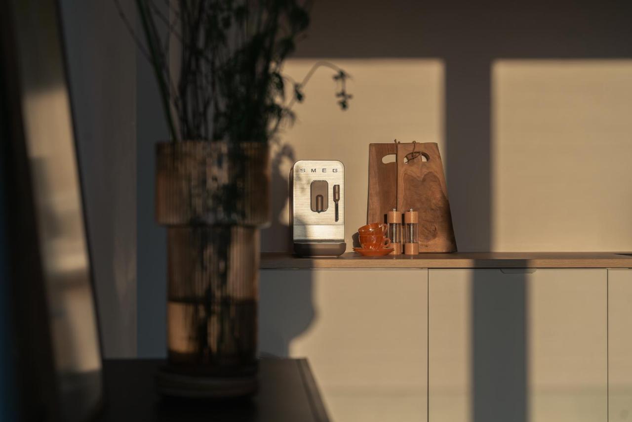 Boutique Apartment Amsterdam - North Riverside 외부 사진