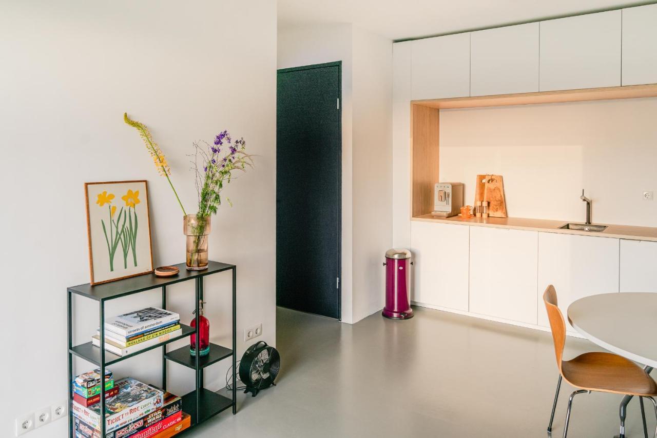 Boutique Apartment Amsterdam - North Riverside 외부 사진