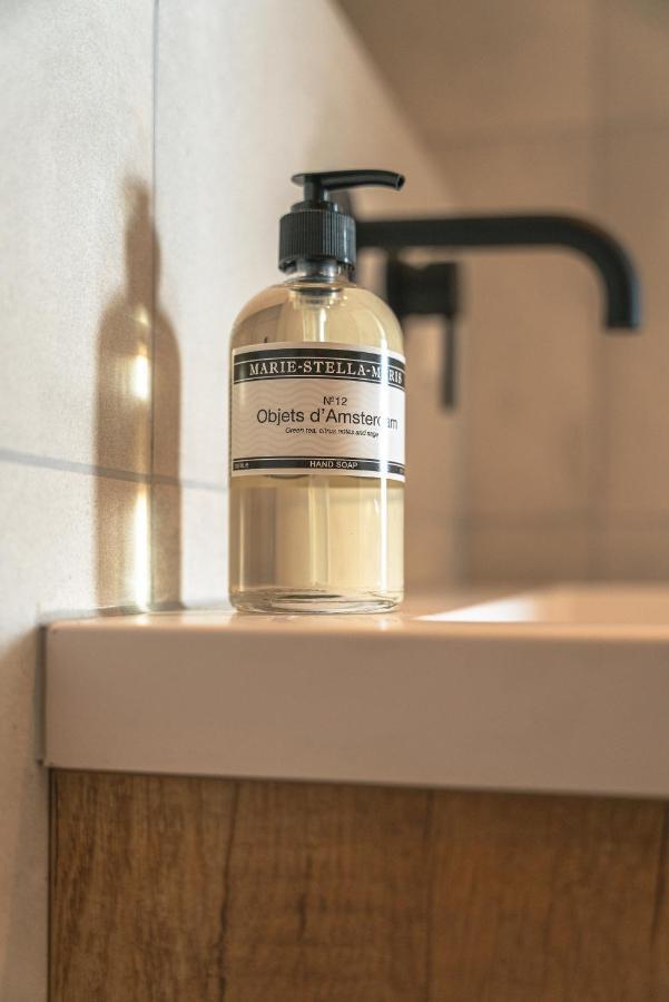 Boutique Apartment Amsterdam - North Riverside 외부 사진