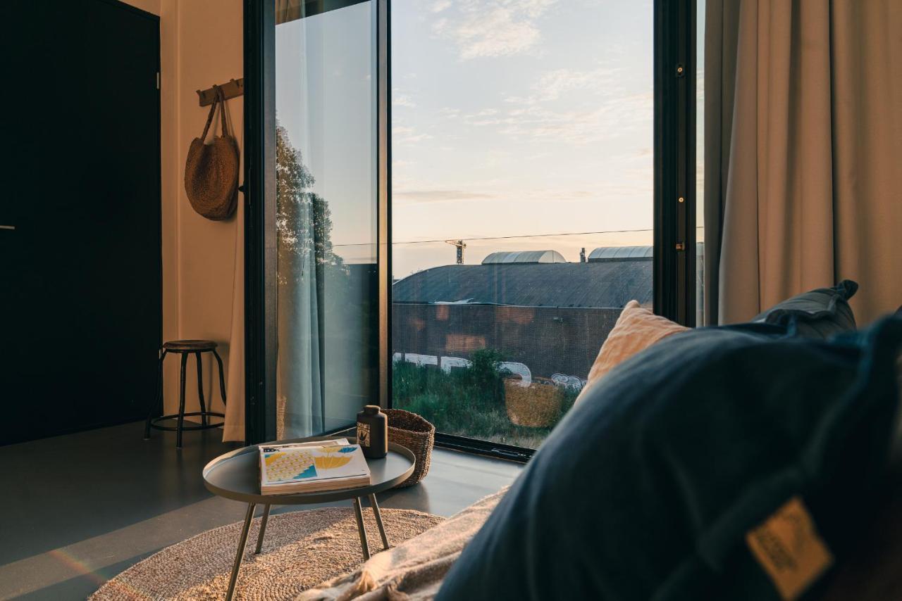 Boutique Apartment Amsterdam - North Riverside 외부 사진